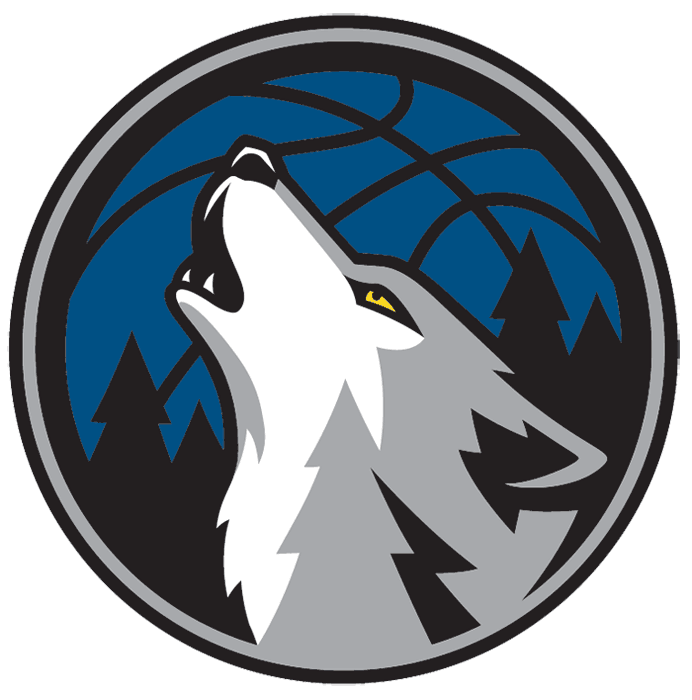 Minnesota Timberwolves 2008-2016 Alternate Logo iron on paper